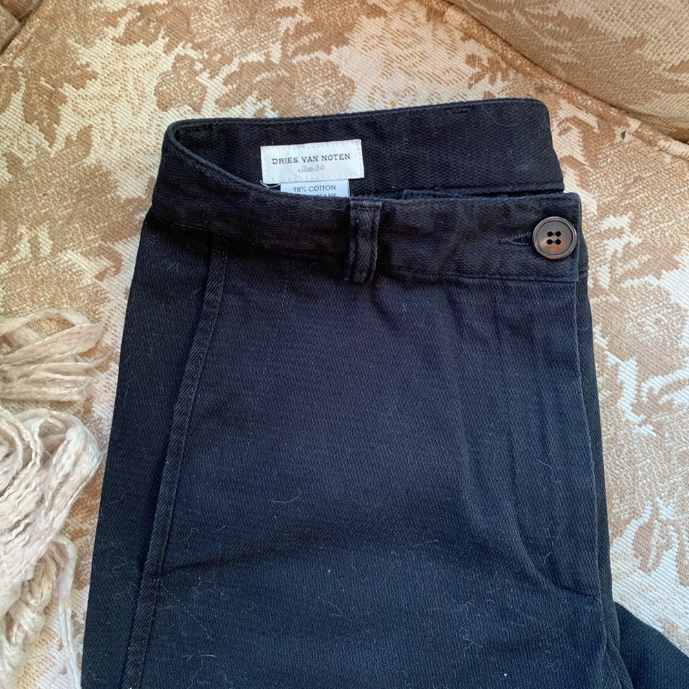 Vintage Designer Pants